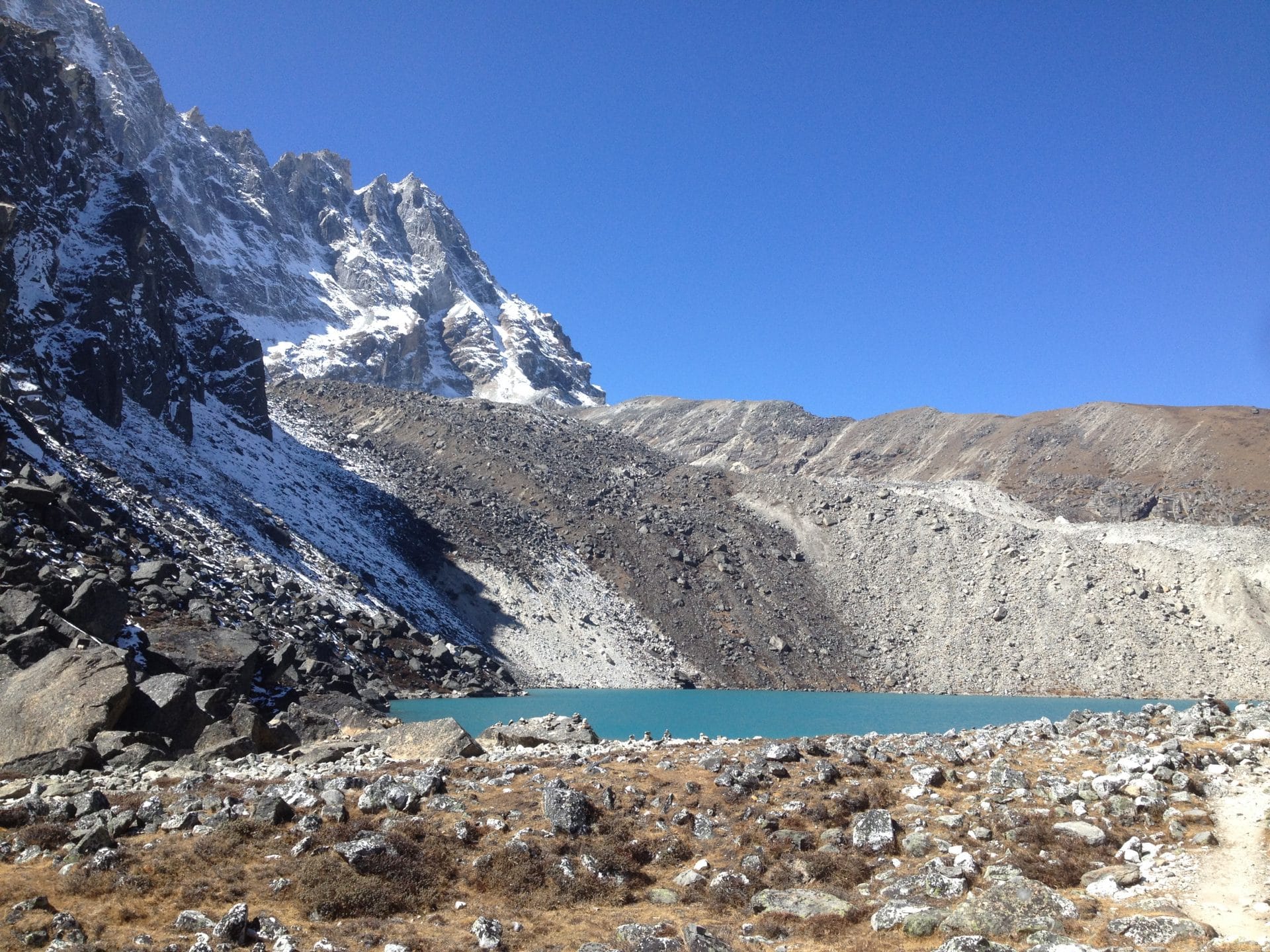 Dhaulagiri Circuit Trek image